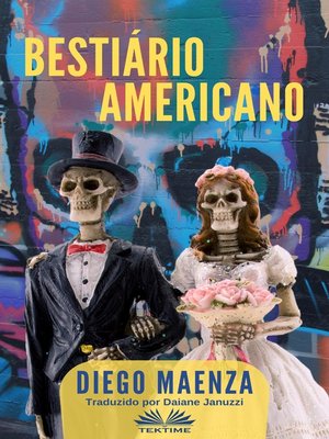 cover image of Bestiário Americano